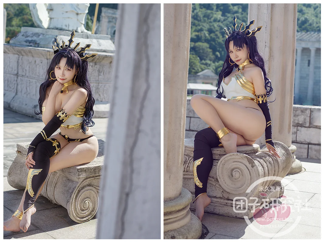 图片[2]-Coser.044 麻花麻花酱w [合集 92 套]-团子研究社