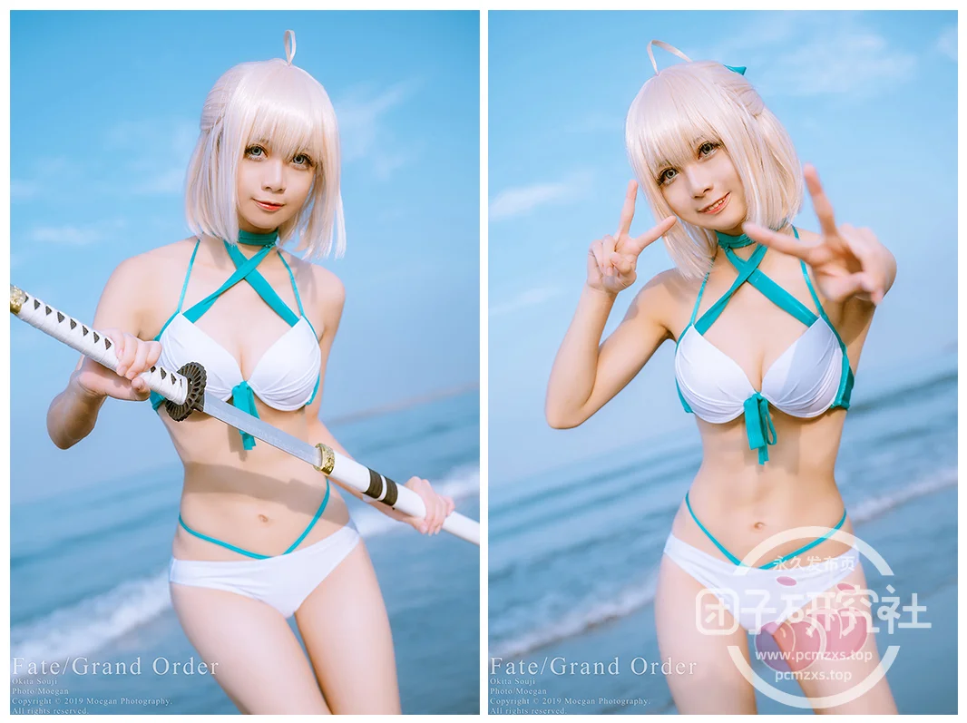 图片[2]-Coser.045 沖田凜花Rinka [合集 73 套]-团子研究社