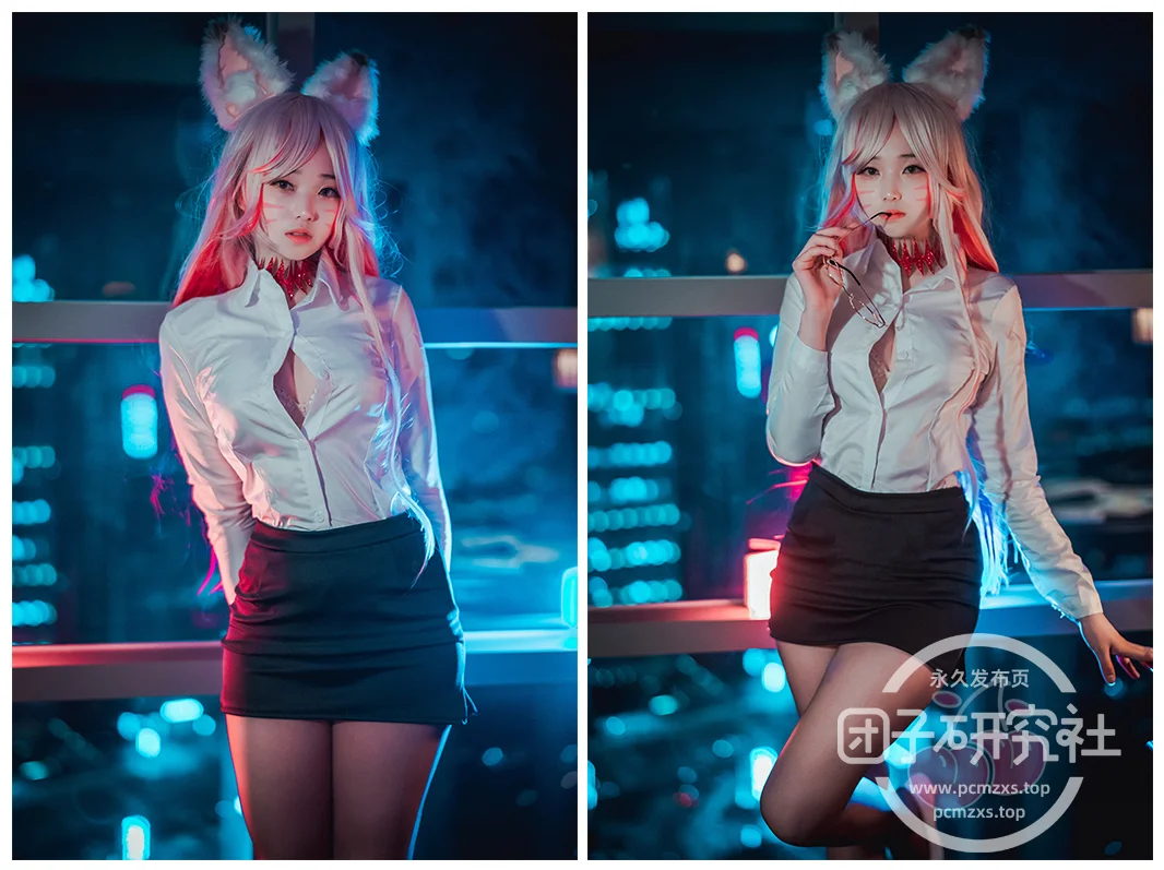 图片[2]-Coser.048 Bambi [合集 125 套]-团子研究社