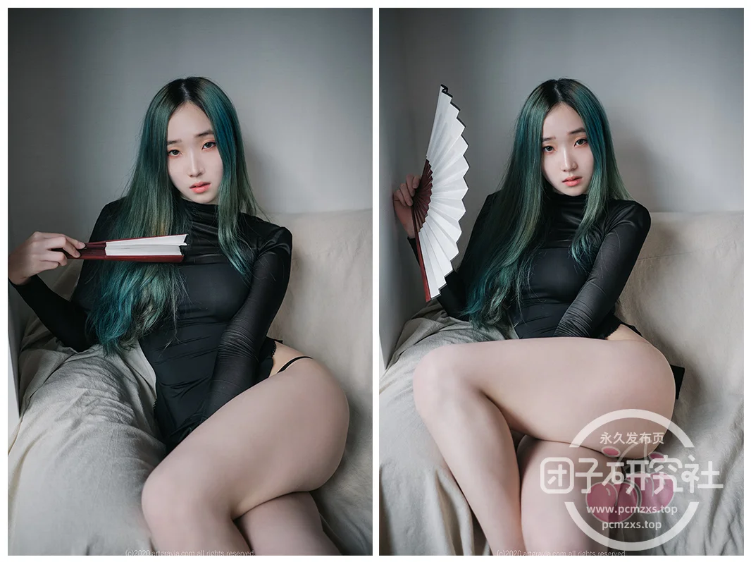 图片[3]-Coser.048 Bambi [合集 125 套]-团子研究社