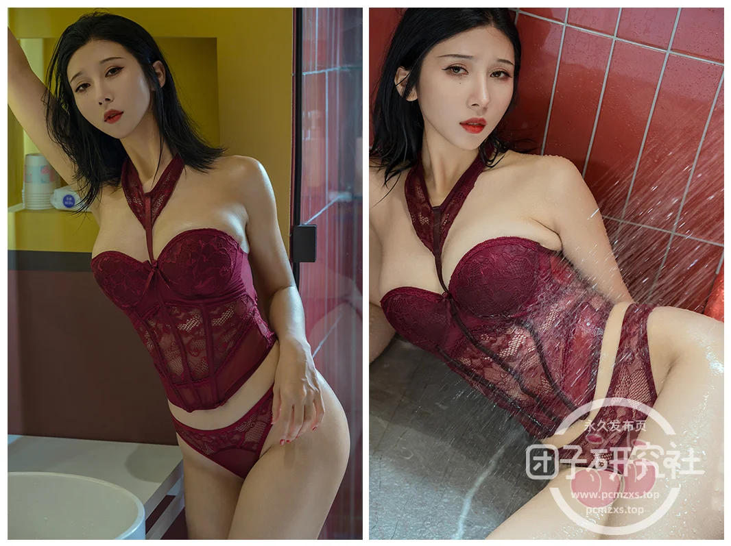 图片[2]-Coser.041 云溪溪（岛田云溪） [合集 104 套]-团子研究社