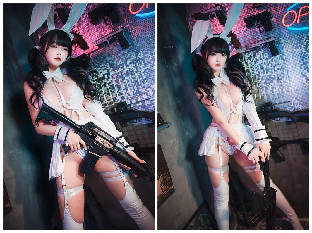 Coser.020 Aram(아람) [合集 15 套]-团子研究社