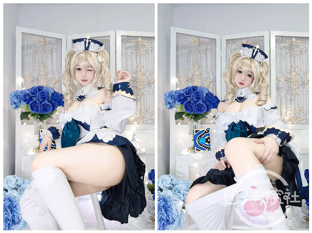 图片[3]-Coser.007 Kitkat [合集 8 套]-团子研究社