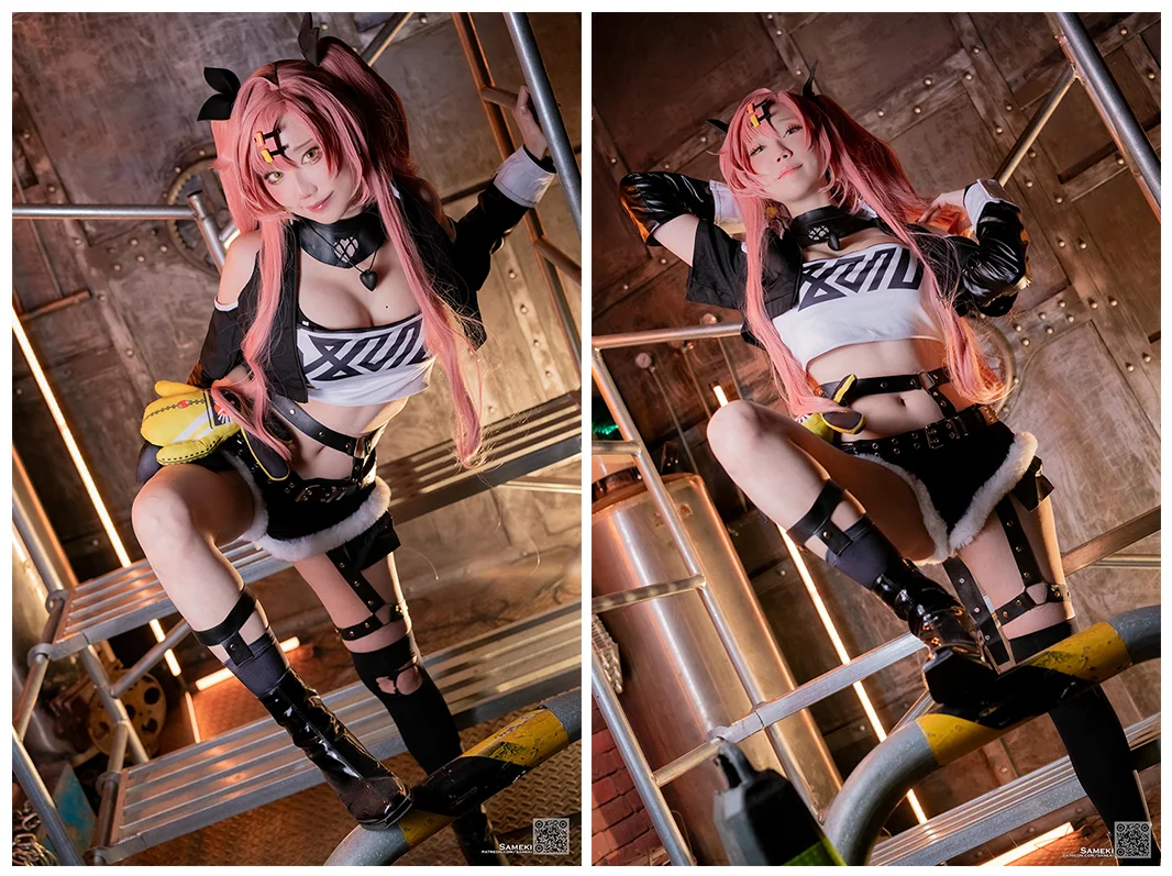 Coser.016 Sameki [合集 27 套]-团子研究社