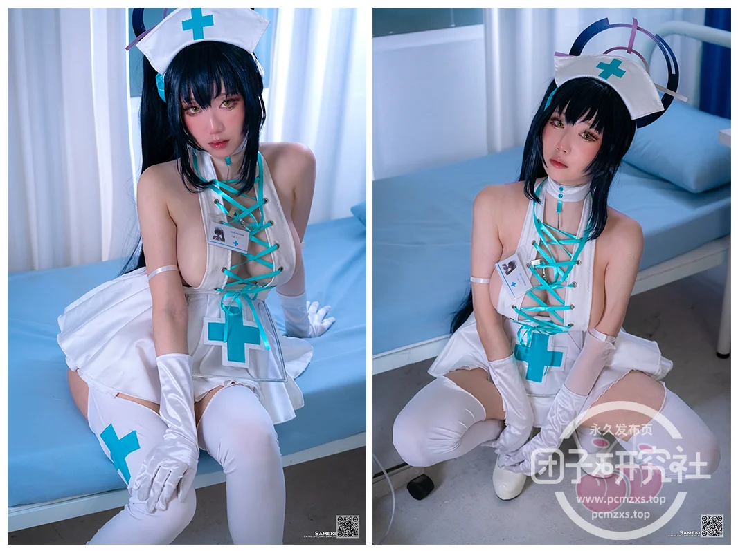 图片[2]-Coser.016 Sameki [合集 27 套]-团子研究社