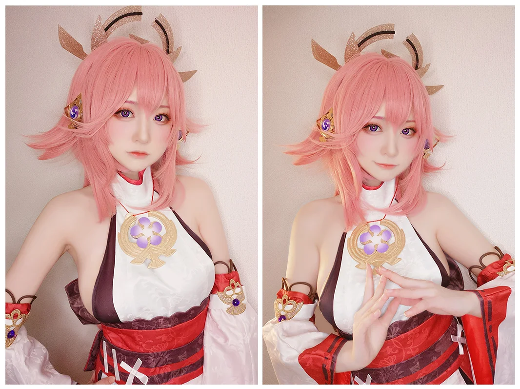 Coser.014 Yuki亭 [合集 33 套]-团子研究社