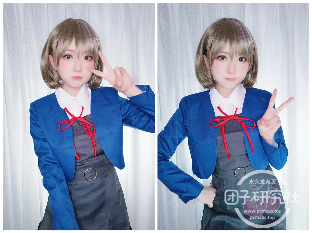 图片[3]-Coser.014 Yuki亭 [合集 33 套]-团子研究社