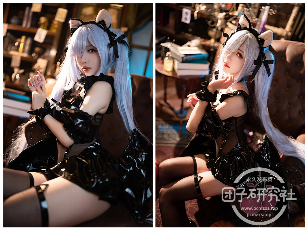 图片[3]-Coser.006 仙女月 [合集 17 套]-团子研究社