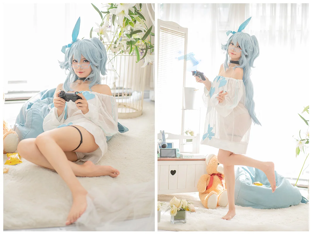 Coser.015 卜呦 [合集 6 套]-团子研究社