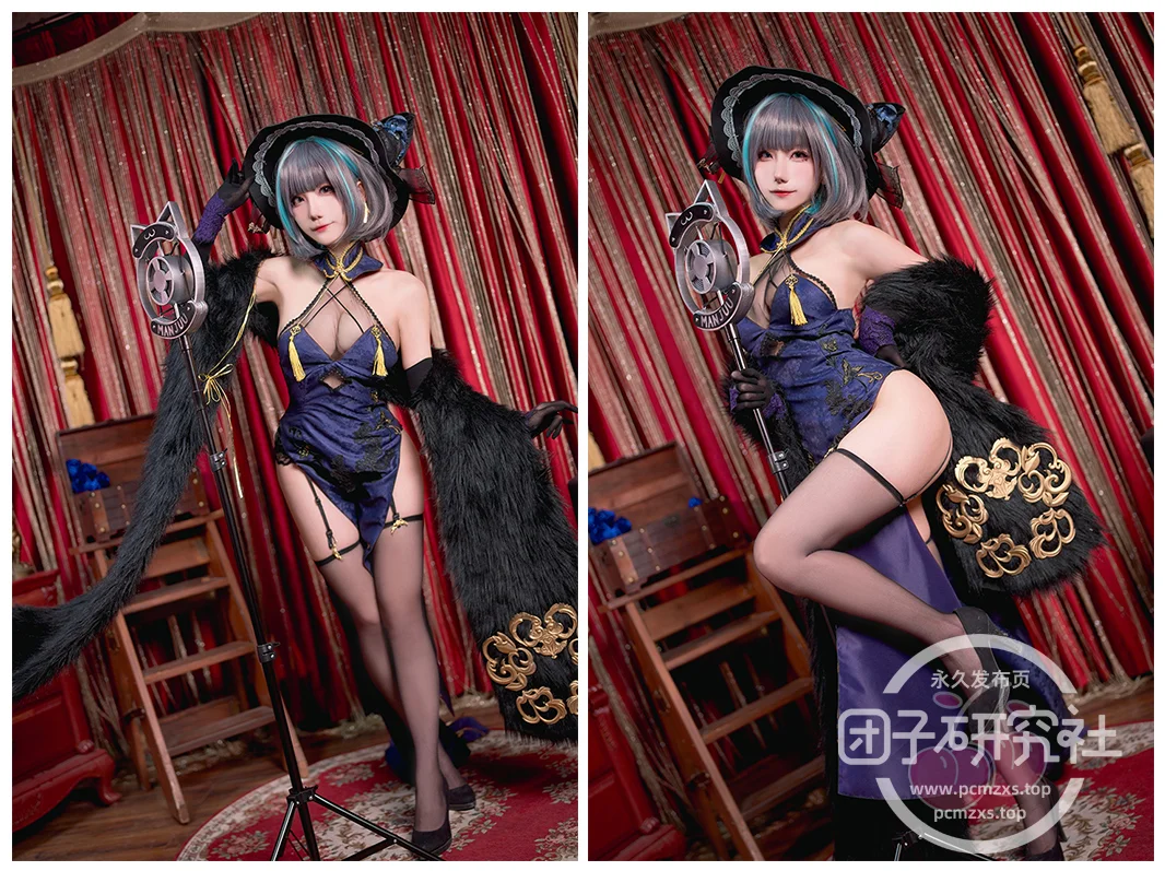 图片[2]-Coser.015 卜呦 [合集 6 套]-团子研究社