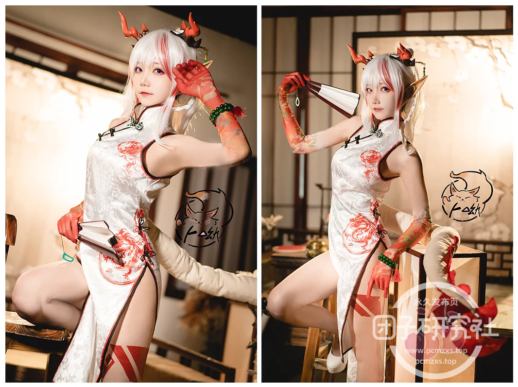 图片[3]-Coser.015 卜呦 [合集 6 套]-团子研究社