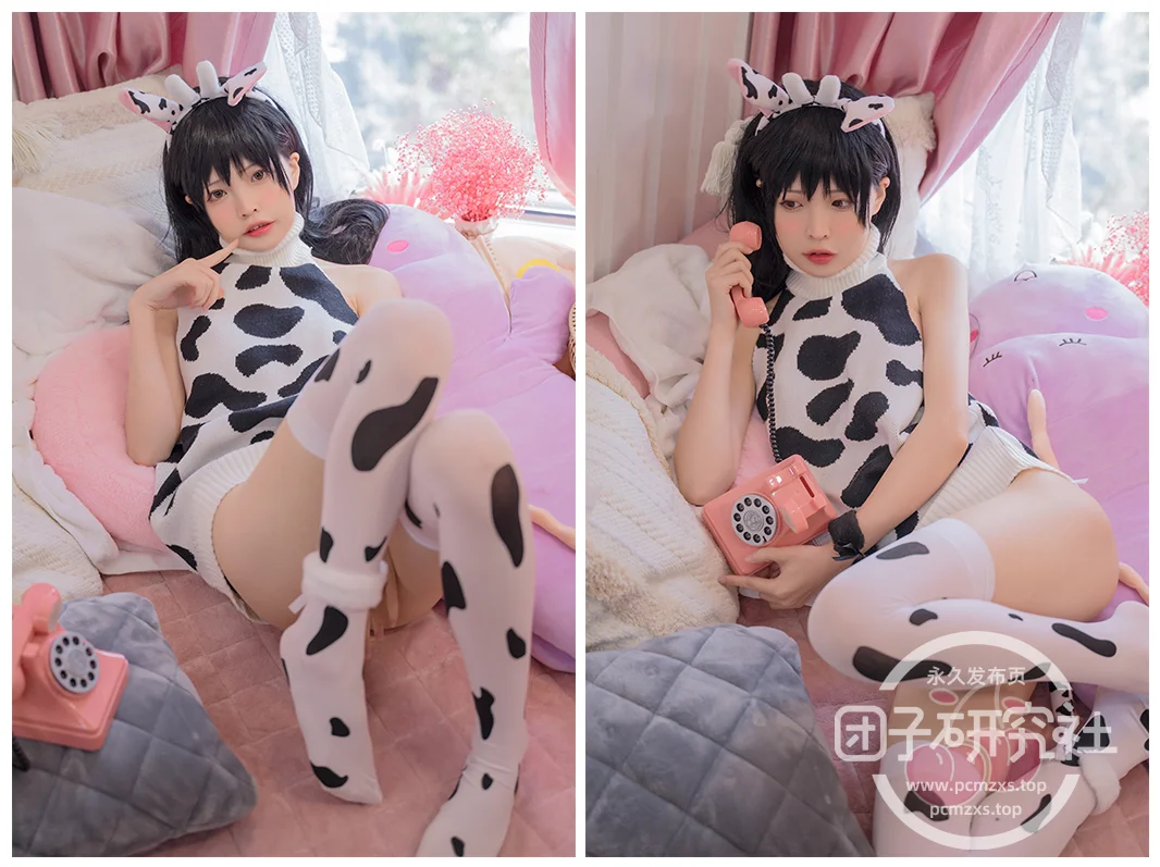 图片[3]-Coser.026 可可老师 [合集 15 套]-团子研究社