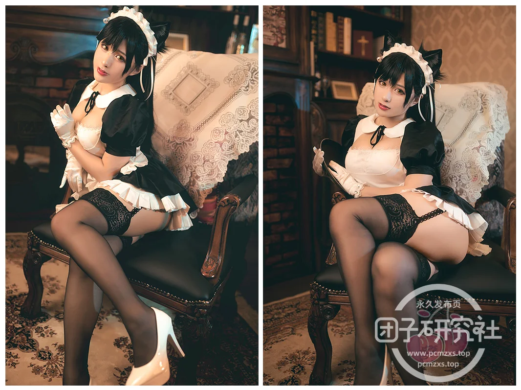 图片[3]-Coser.035 柘烟_Zuken [合集 12 套]-团子研究社