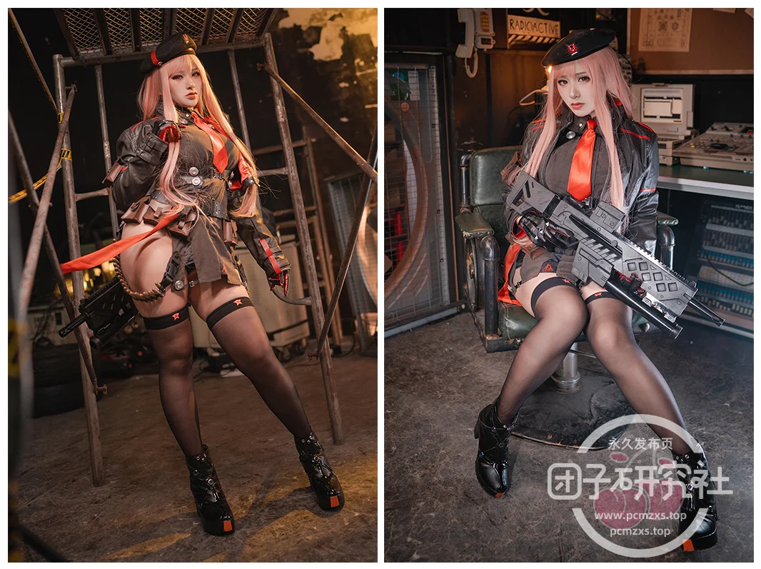 图片[2]-Coser.035 柘烟_Zuken [合集 12 套]-团子研究社