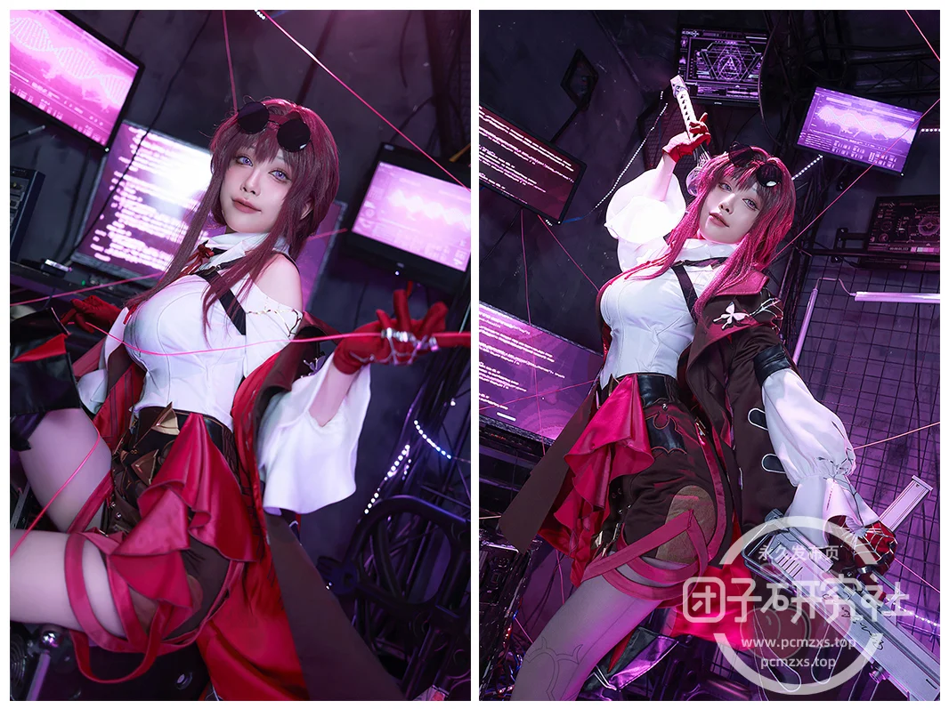 图片[2]-Coser.038 水淼aqua [合集 207 套]-团子研究社