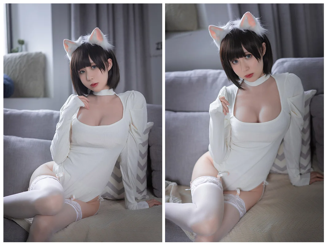 Coser.037 西园寺南歌 [合集 31 套]-团子研究社