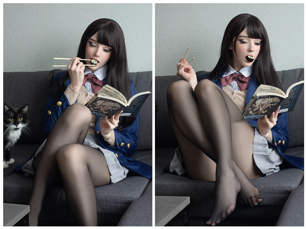 Coser.085 Candy Ball [合集 50 套]-团子研究社