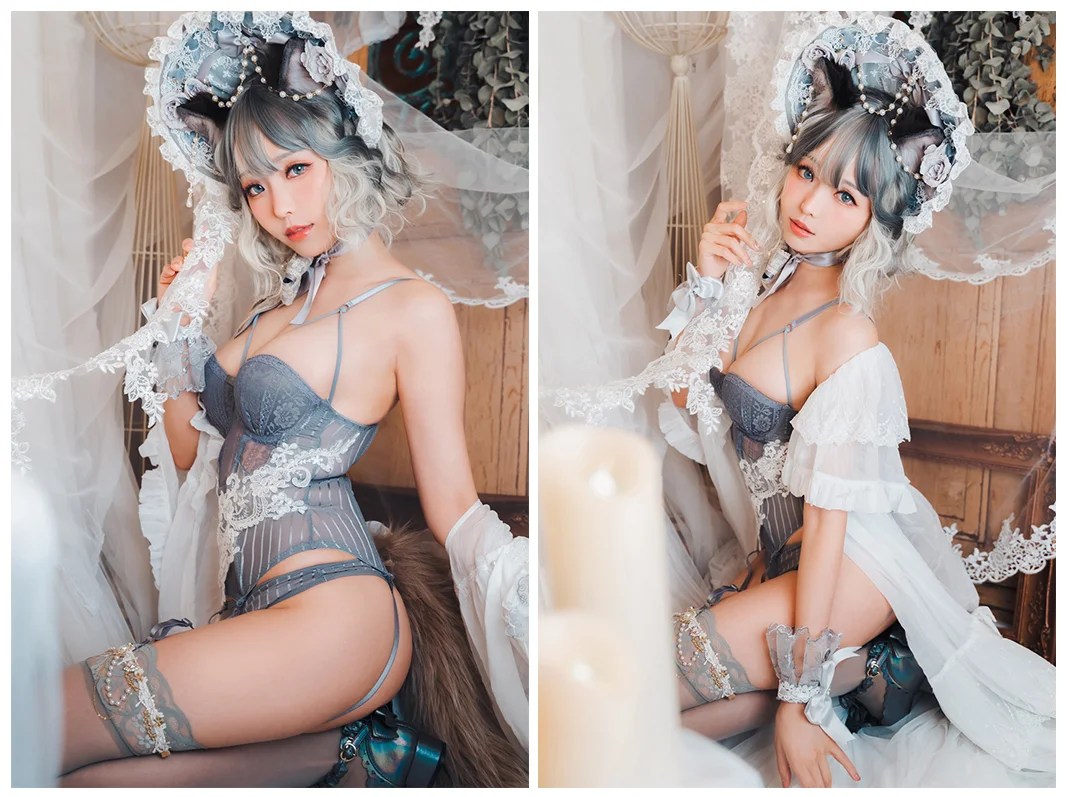 Coser.066 ElyEE子 [合集 129 套]-团子研究社