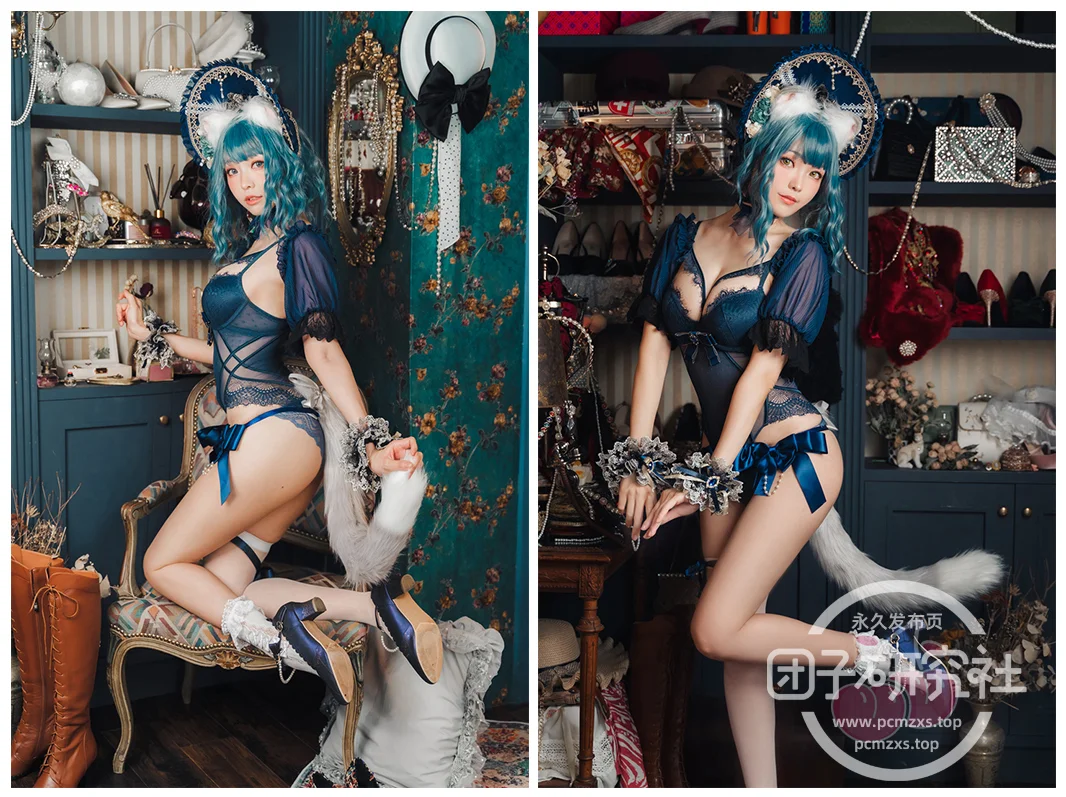 图片[2]-Coser.066 ElyEE子 [合集 129 套]-团子研究社