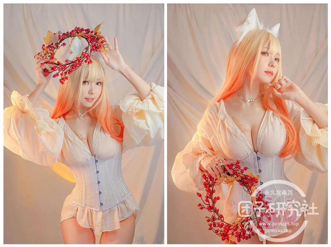 图片[3]-Coser.066 ElyEE子 [合集 129 套]-团子研究社