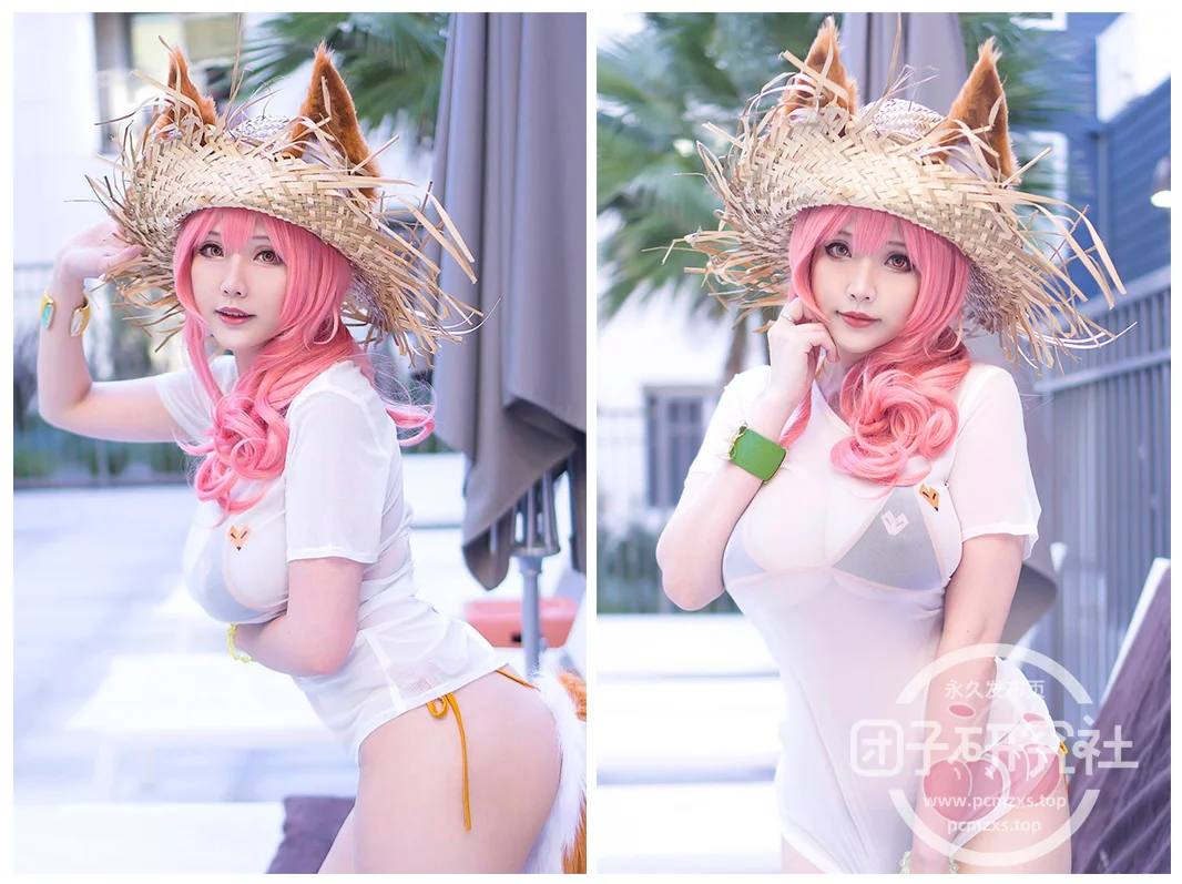 图片[2]-Coser.059 越南@Hana Bunny [合集 185 套]-团子研究社