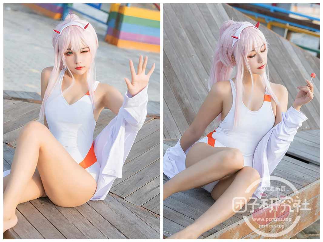 图片[2]-Coser.064 Momoko葵葵 [合集 41 套]-团子研究社