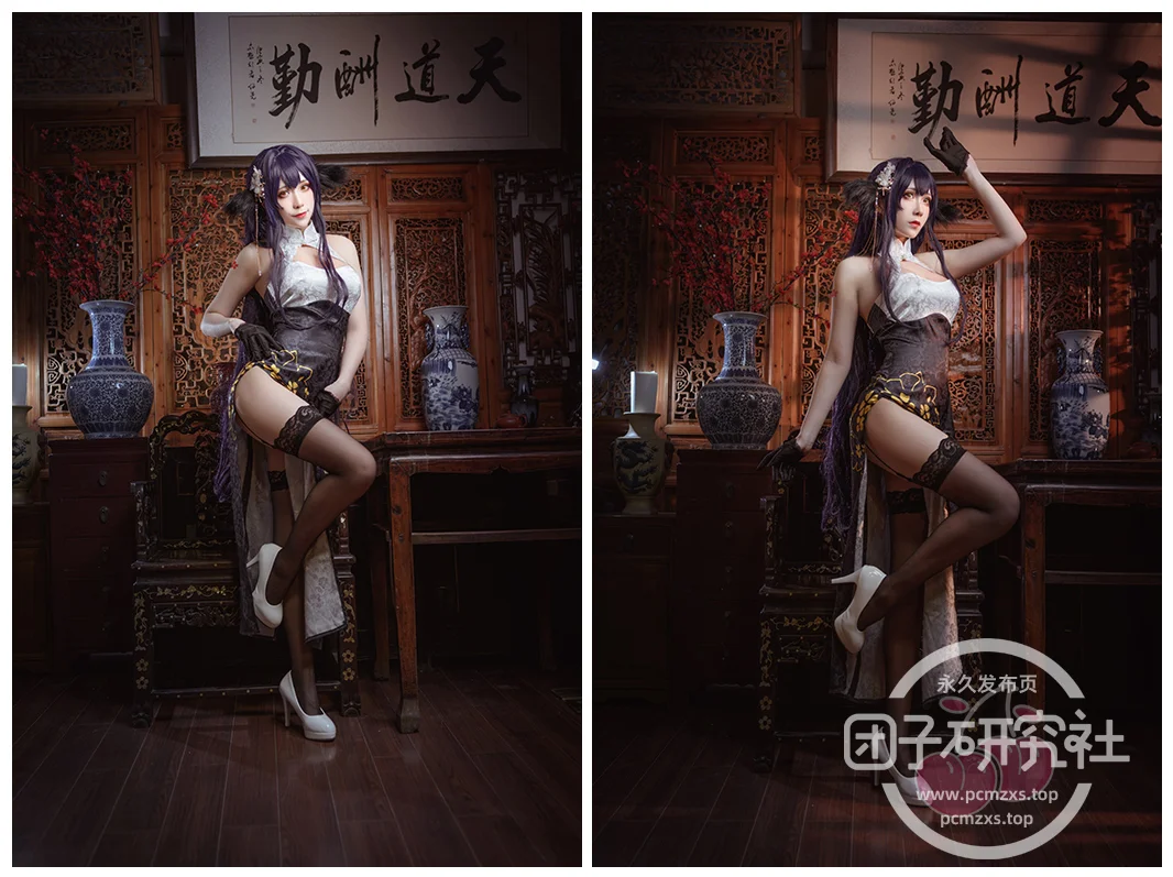 图片[2]-Coser.068 Sakiiii翎柒 [合集 13 套]-团子研究社