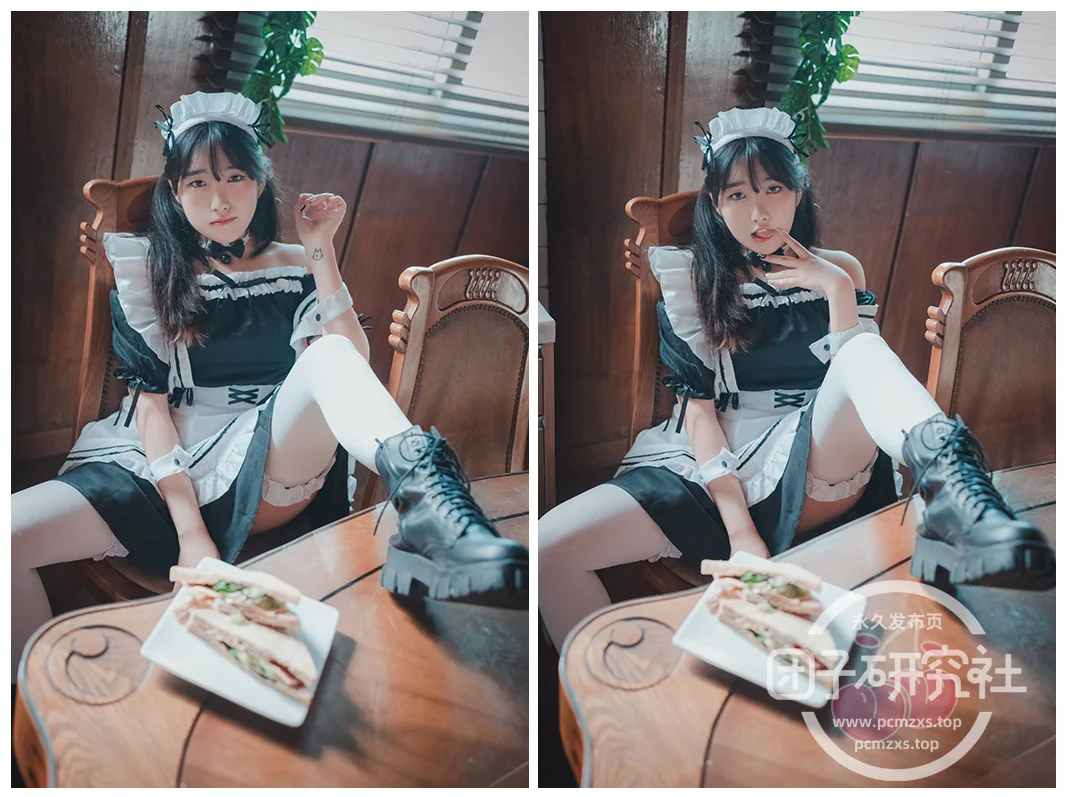 图片[3]-Coser.088 韩国妹子@Sonson [合集 36 套]-团子研究社