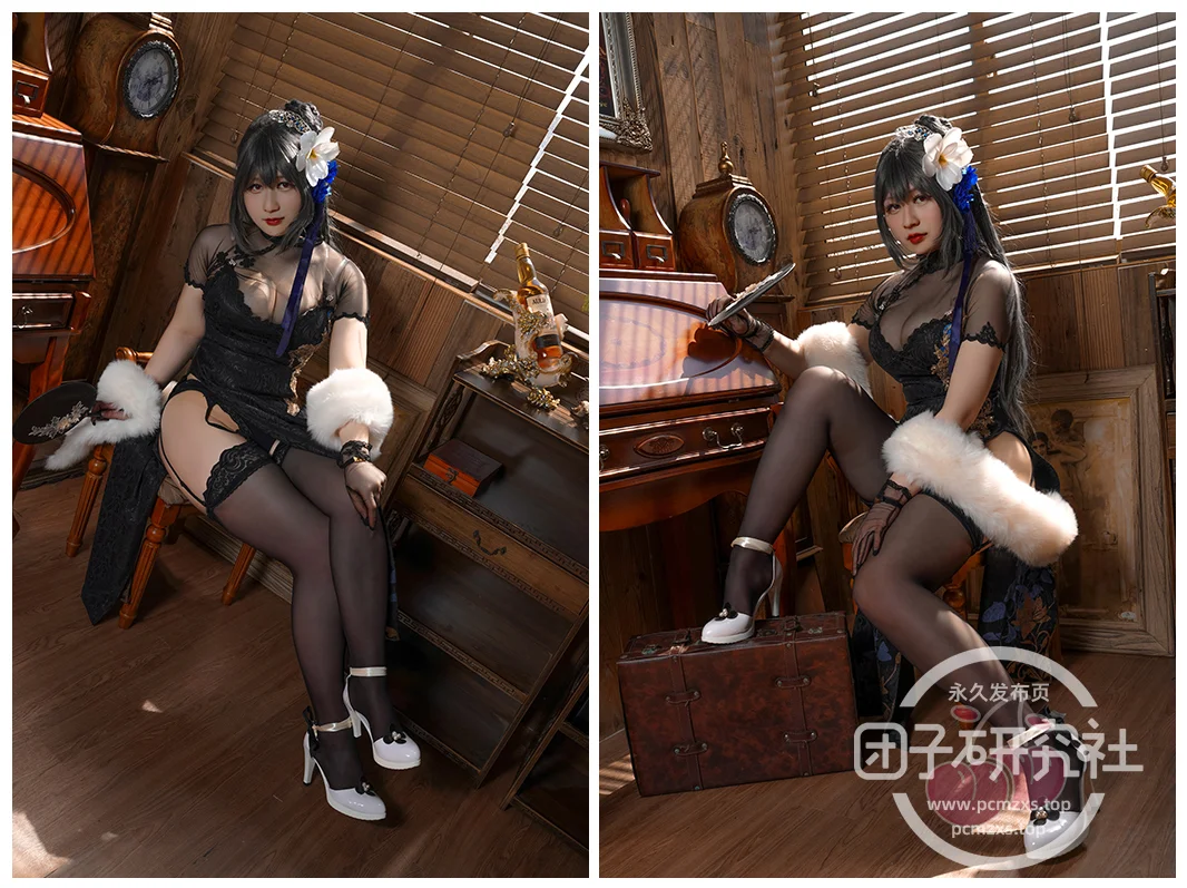 图片[2]-Coser.072 Zyra秋 [合集 5 套]-团子研究社