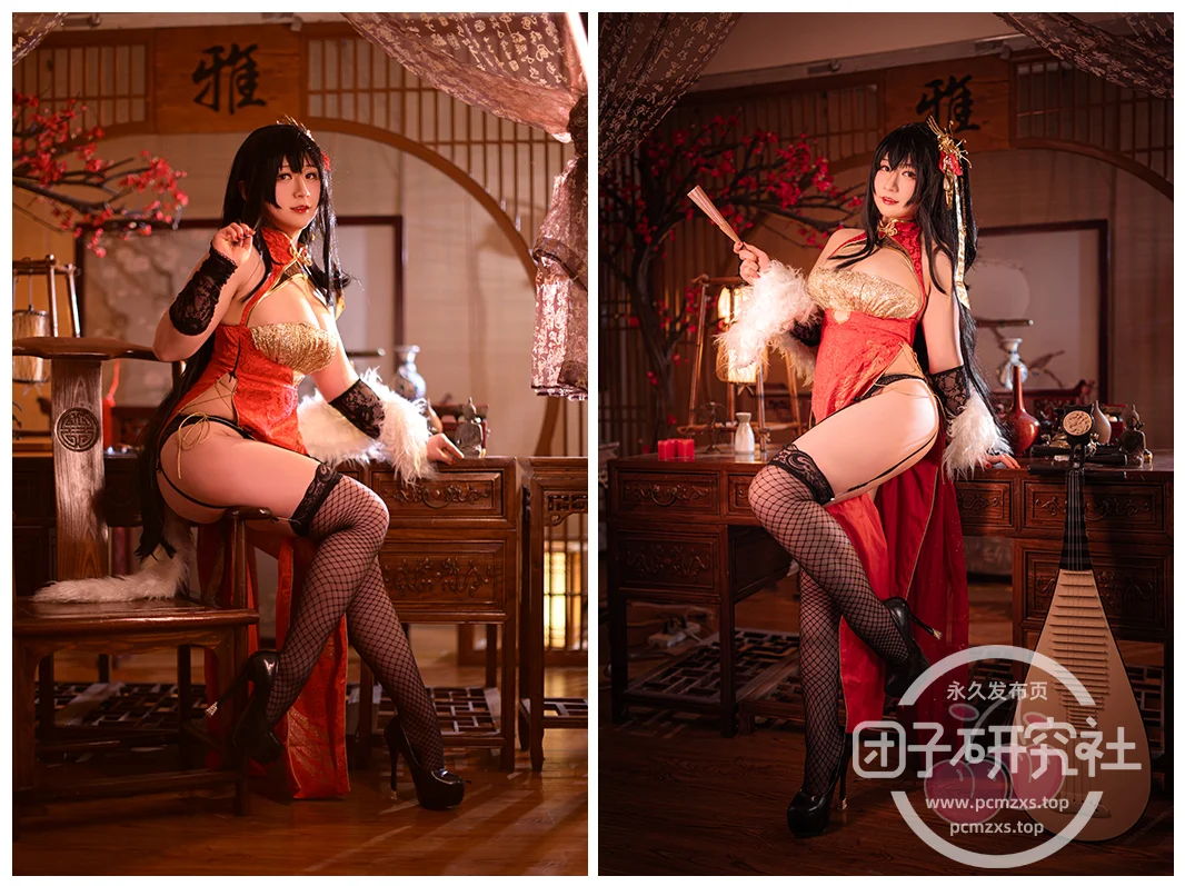 图片[3]-Coser.072 Zyra秋 [合集 5 套]-团子研究社