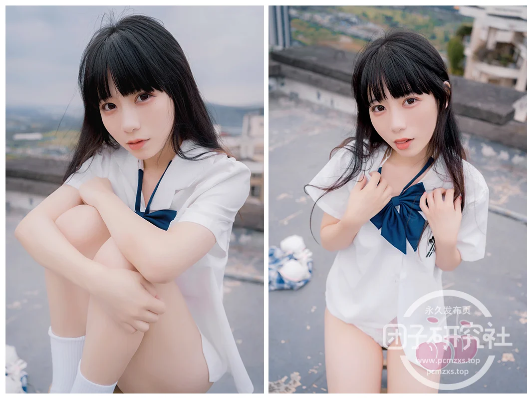 图片[3]-Coser.089 Usejan蓝蓝 [合集 16 套]-团子研究社