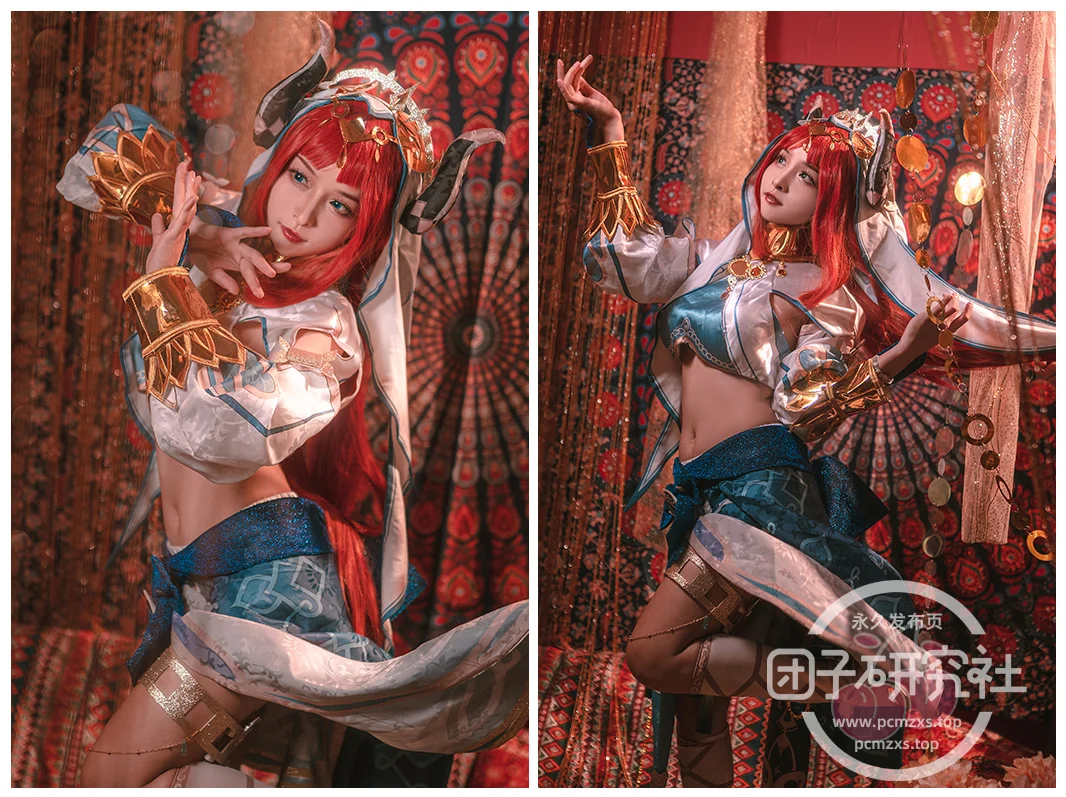 图片[3]-Coser.074 九九八吖 [合集 21 套]-团子研究社