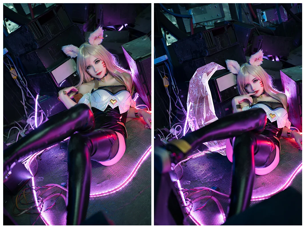 Coser.082 小仓千代w [合集 109 套]-团子研究社