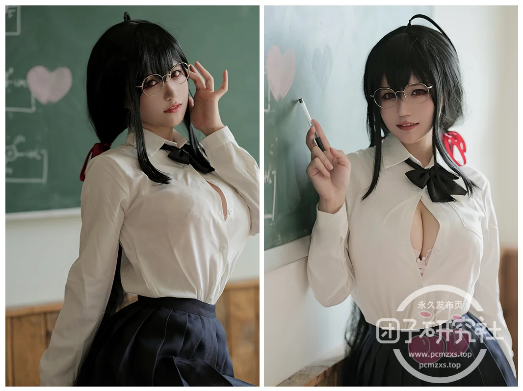 图片[2]-Coser.082 小仓千代w [合集 109 套]-团子研究社