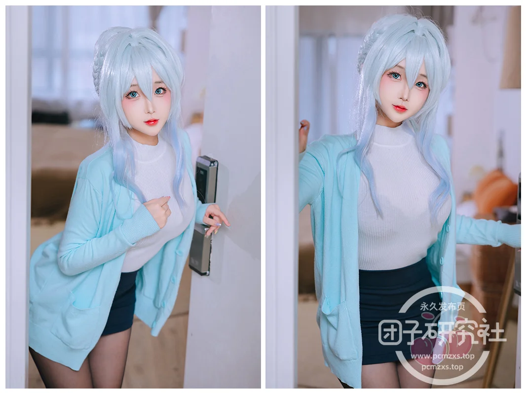 图片[3]-Coser.052 日奈娇 [合集 175 套]-团子研究社