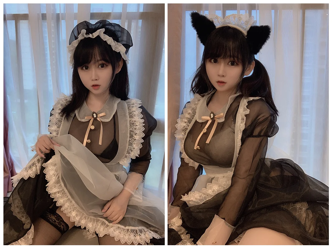 Coser.081 是依酱吖 [合集 75 套]-团子研究社