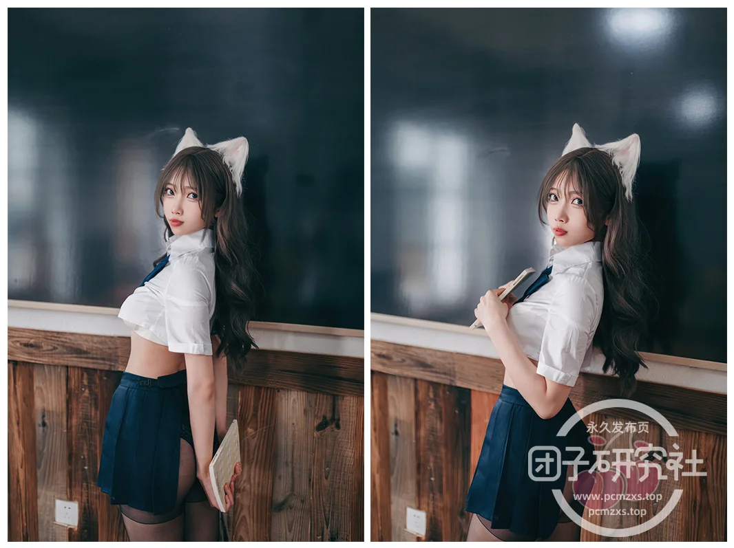 图片[3]-Coser.061 杏仁曲奇 [合集 15 套]-团子研究社