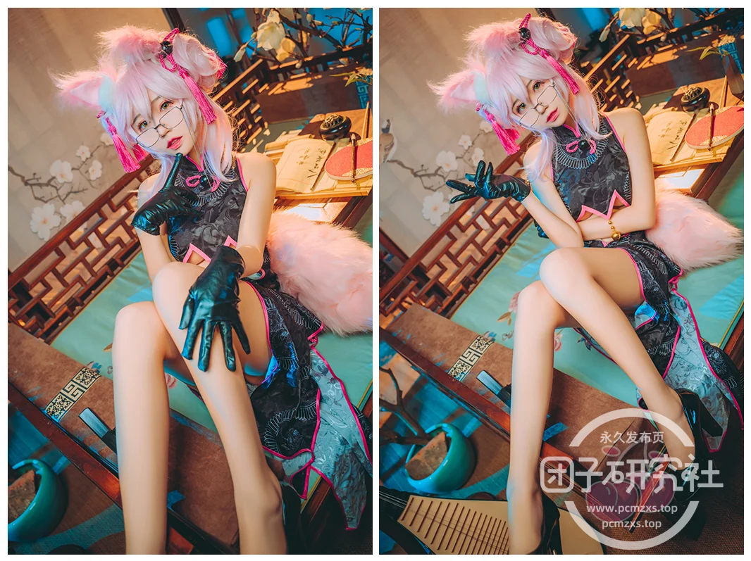 图片[3]-Coser.075 猫君君MaoJun [合集 28 套]-团子研究社