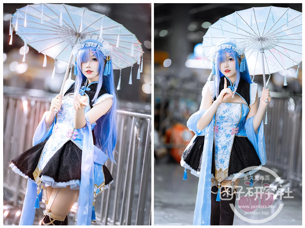 图片[2]-Coser.075 猫君君MaoJun [合集 28 套]-团子研究社