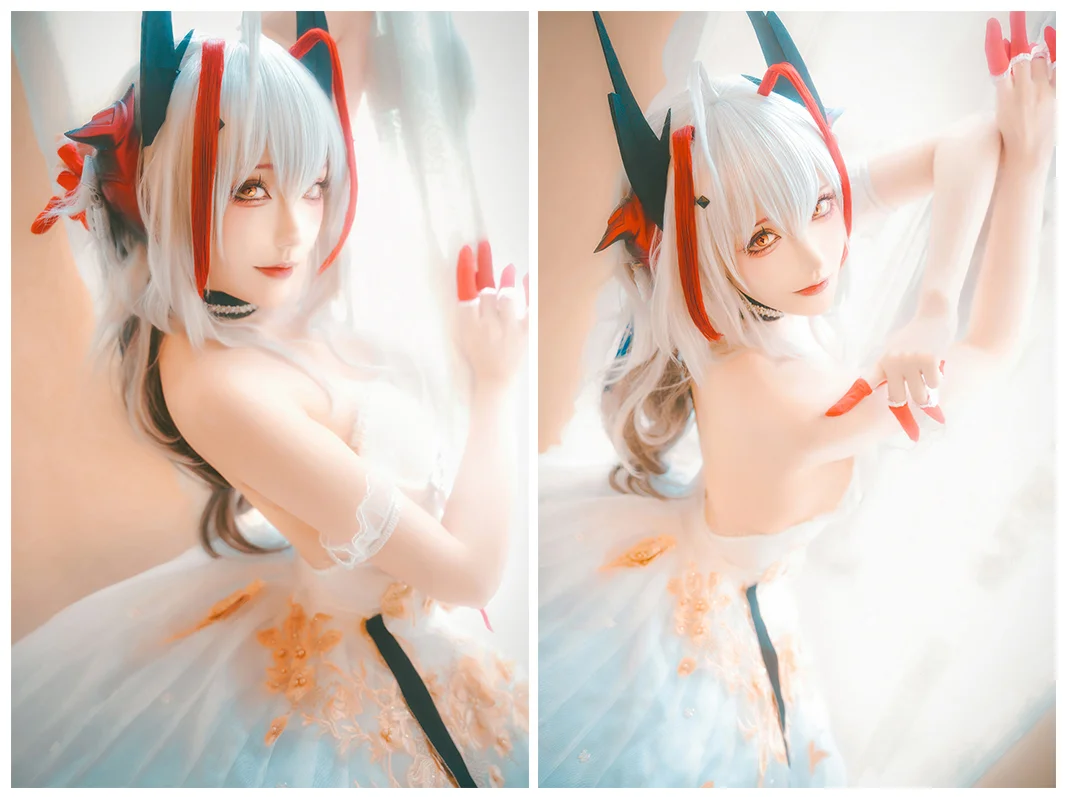 Coser.051 瓜希酱 [合集 94 套]-团子研究社