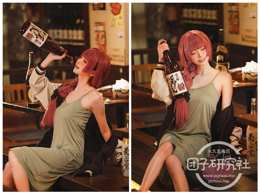 图片[2]-Coser.056 Kitaro_绮太郎 [合集 128 套]-团子研究社