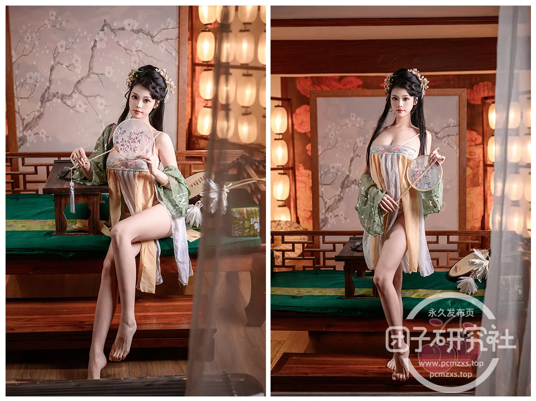 图片[2]-Coser.057 蜜汁猫裘 [合集 112 套]-团子研究社