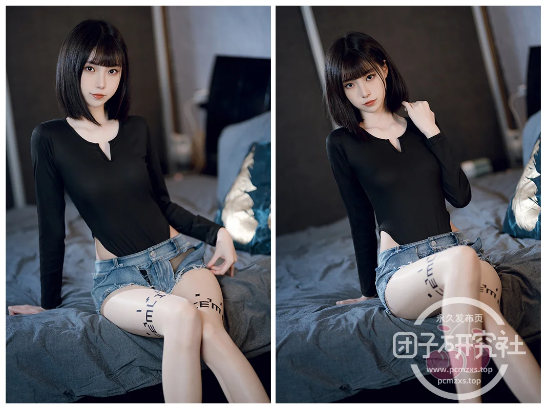 图片[4]-Coser.053 许岚LAN [合集 36 套]-团子研究社