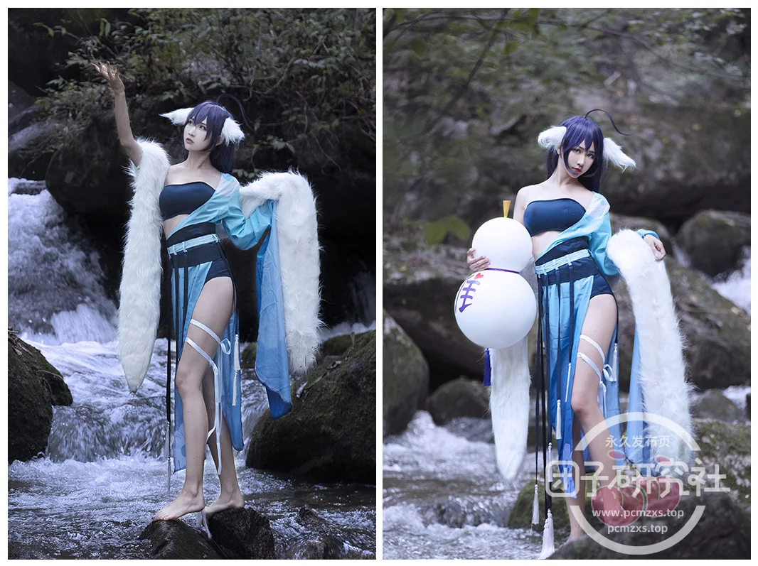 图片[2]-Coser.079 阮邑Fairy [合集 25 套]-团子研究社