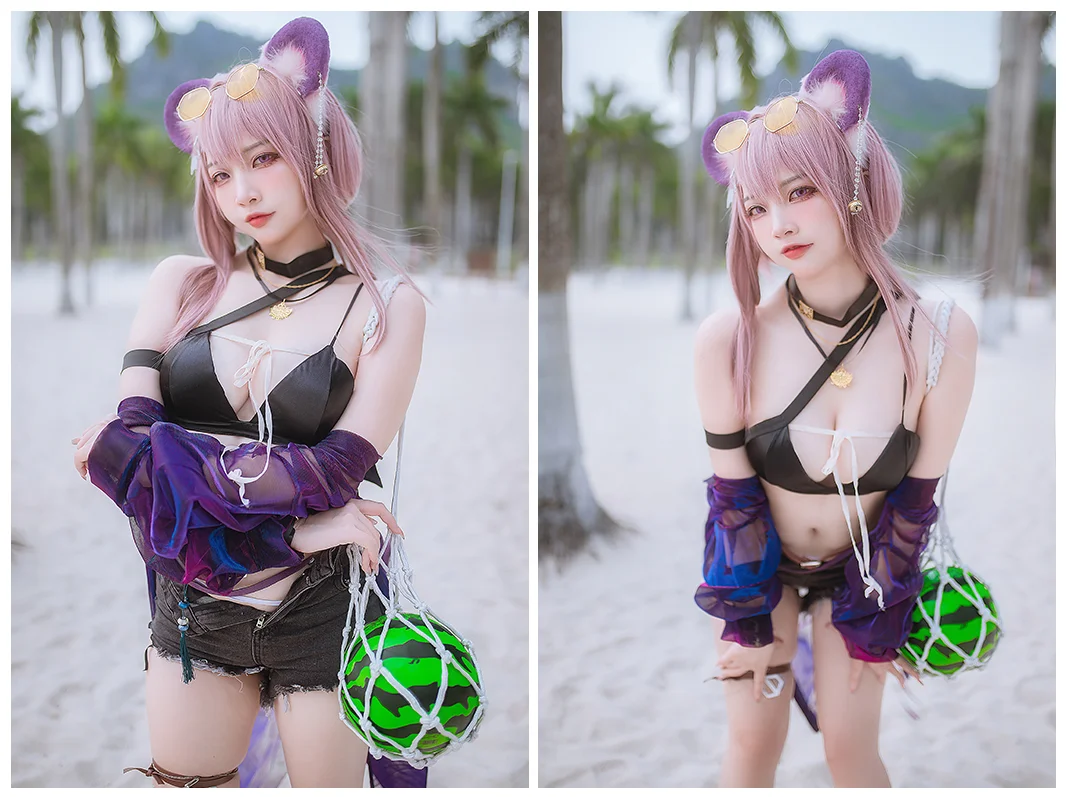 Coser.093 二佐Nisa [合集 176 套]-团子研究社