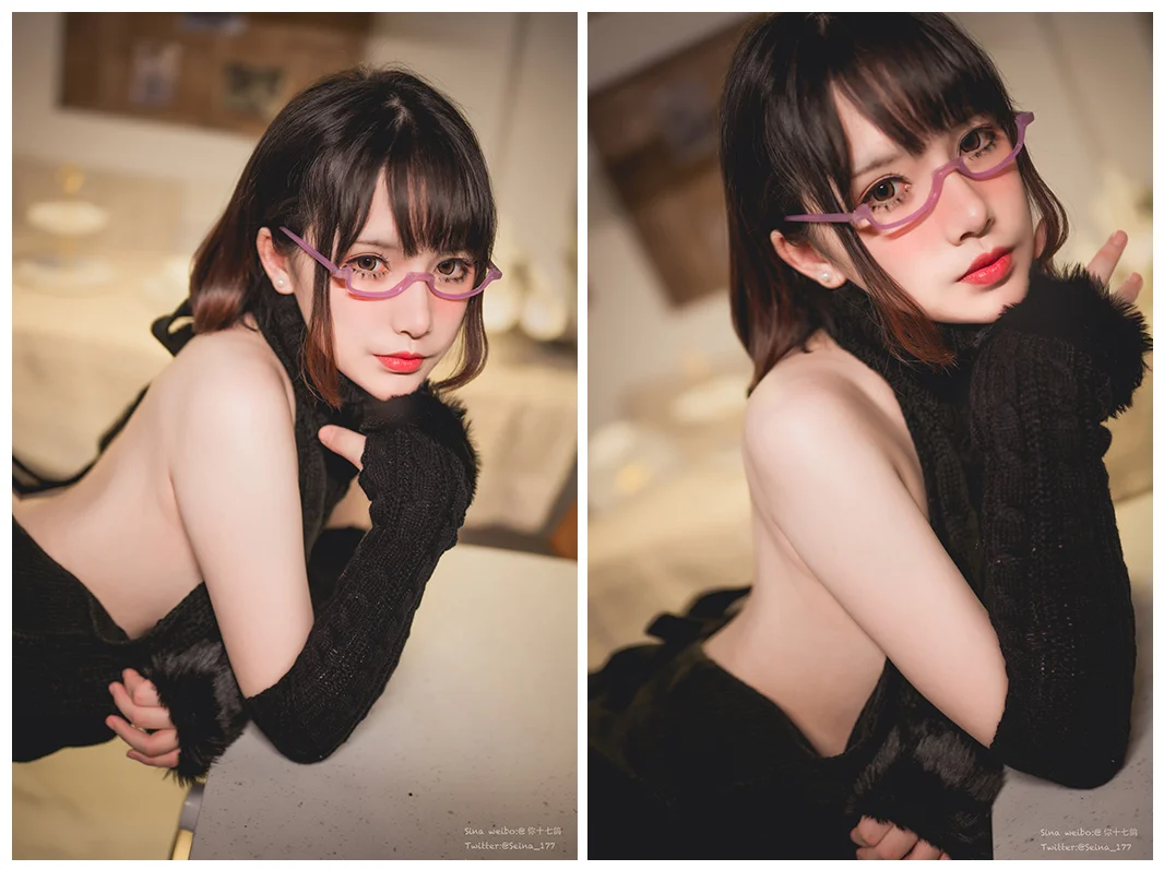 Coser.102 你十七鸽 [合集 4 套]-团子研究社