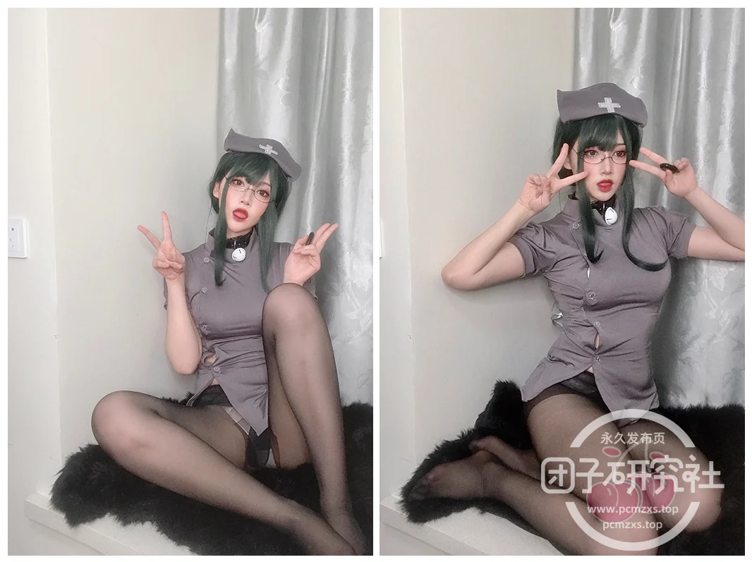 图片[2]-Coser.102 你十七鸽 [合集 4 套]-团子研究社