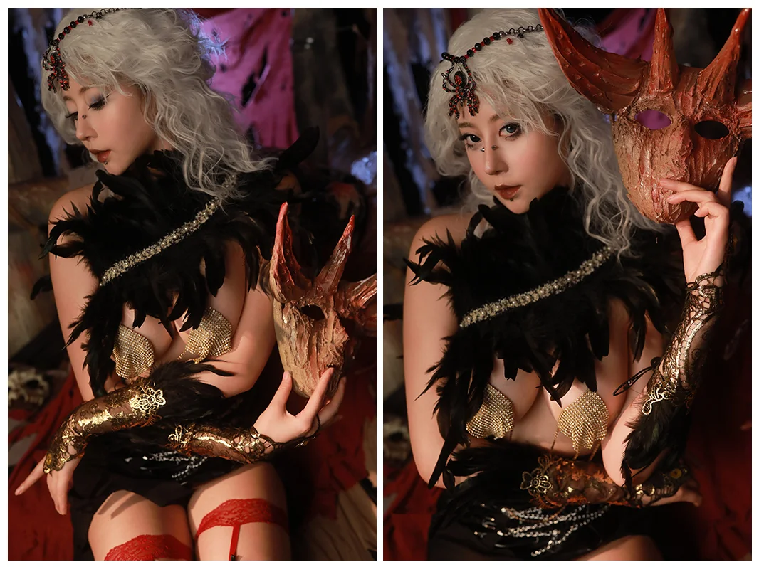 Coser.101 奈汐酱nice [合集 83 套]-团子研究社