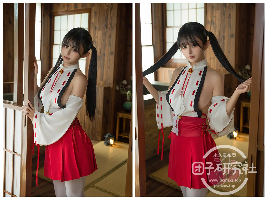 图片[2]-Coser.106 桜井宁宁/樱井宁宁 [合集 132 套]-团子研究社