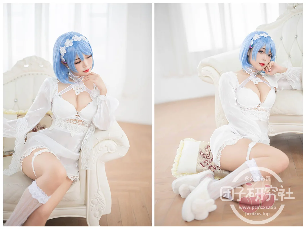 图片[2]-Coser.091 白烨 [合集 60 套]-团子研究社